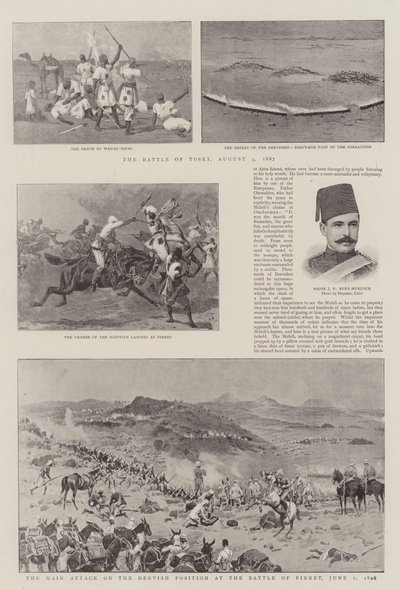 La rébellion du Soudan - John Charlton